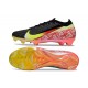 Nike Zoom Mercurial Vapor XVI Elite FG Black Red Yellow Green