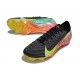 Nike Zoom Mercurial Vapor XVI Elite FG Black Red Yellow Green