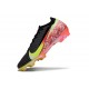 Nike Zoom Mercurial Vapor XVI Elite FG Black Red Yellow Green
