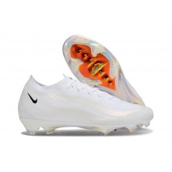 Nike Mercurial Vapor 16 Elite FG Soccer Shoes AM95 White