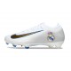 Nike Mercurial Vapor 16 Elite FG Soccer Shoes Real Madrid White
