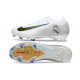Nike Mercurial Vapor 16 Elite FG Soccer Shoes Real Madrid White