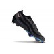 Nike Mercurial Vapor 16 Elite FG Soccer Shoes AM95 Black