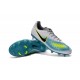 Nike Magista Opus II FG 2016 New Mens Soccer Cleats White Blue Black