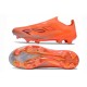 adidas F50 + FG LL Soccer Cleat Orange Black
