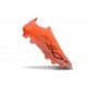 adidas F50 + FG LL Soccer Cleat Orange Black