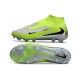 Nike Phantom 6 Dynamic Fit Elite FG Gray Volt Black