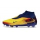 Nike Phantom 6 Dynamic Fit Elite FG Yellow Gold Black