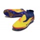 Nike Phantom 6 Dynamic Fit Elite FG Yellow Gold Black