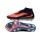 Nike Phantom 6 Dynamic Fit Elite FG Crimson Black