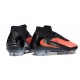 Nike Phantom 6 Dynamic Fit Elite FG Crimson Black