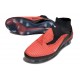 Nike Phantom 6 Dynamic Fit Elite FG Crimson Black