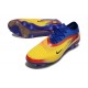 Nike Phantom 6 Low Elite FG Boots Yellow Blue Red Gold
