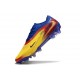 Nike Phantom 6 Low Elite FG Boots Yellow Blue Red Gold