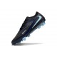 Nike Phantom 6 Low Elite FG Boots Black Blue