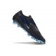 Nike Phantom 6 Low Elite FG Boots Black Blue
