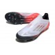 adidas F50 Elite FG Cleats White Black Red