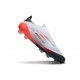 adidas F50 Elite FG Cleats White Black Red