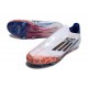adidas F50 Elite FG Cleats White Black Bright Red