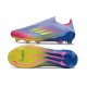 adidas F50 Elite FG Cleats Blue Fusion Lucid Lemon Lucid Pink