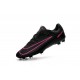 New 2016 Nike Mercurial Vapor XI FG ACC Soccer Boots Black Pink Blast