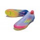 adidas F50 Elite FG Cleats Blue Fusion Lucid Lemon Lucid Pink