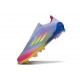adidas F50 Elite FG Cleats Blue Fusion Lucid Lemon Lucid Pink