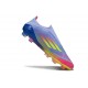adidas F50 Elite FG Cleats Blue Fusion Lucid Lemon Lucid Pink