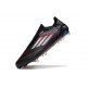 adidas F50 Elite Laceless FG Cleats Black Red