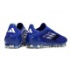 adidas F50 Elite Laceless FG Cleats Royal Blue