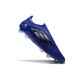 adidas F50 Elite Laceless FG Cleats Royal Blue