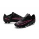 New 2016 Nike Mercurial Vapor XI FG ACC Soccer Boots Black Pink Blast