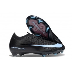 Nike Mercurial Vapor 16 Elite FG Soccer Shoes Black Ice Blue