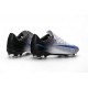 New 2016 Nike Mercurial Vapor XI FG ACC Soccer Boots White Blue Black