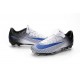 New 2016 Nike Mercurial Vapor XI FG ACC Soccer Boots White Blue Black