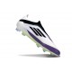 adidas F50 Elite Laceless FG Cleats X Messi Ftwr White Core Black Unity Purple