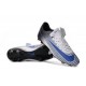 New 2016 Nike Mercurial Vapor XI FG ACC Soccer Boots White Blue Black