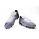 New 2016 Nike Mercurial Vapor XI FG ACC Soccer Boots White Blue Black