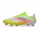 adidas F50 Elite LL FG Boot Yellow Orange