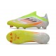 adidas F50 Elite LL FG Boot Yellow Orange