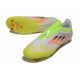 adidas F50 Elite LL FG Boot Yellow Orange
