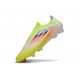 adidas F50 Elite LL FG Boot Yellow Orange