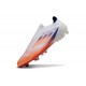 adidas F50 Elite LL FG Boot Advancement - White Solar Red Lucid Blue