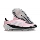 adidas F50 Elite LL FG Boot Pink White Black