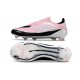 adidas F50 Elite LL FG Boot Pink White Black