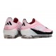 adidas F50 Elite LL FG Boot Pink White Black