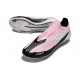 adidas F50 Elite LL FG Boot Pink White Black