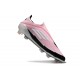 adidas F50 Elite LL FG Boot Pink White Black