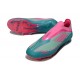 adidas F50 Elite LL FG Boot X MESSI Flash Aqua Lucid Pink Lucid Cyan