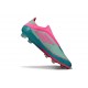 adidas F50 Elite LL FG Boot X MESSI Flash Aqua Lucid Pink Lucid Cyan